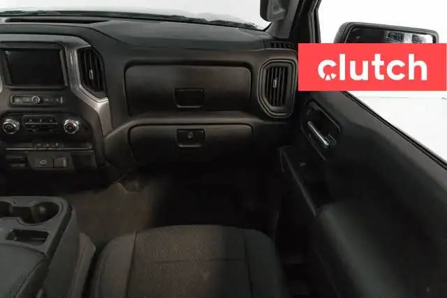 2019 GMC Sierra 1500 Double Cab Limited w/ Rear View Cam, Apple  in Cars & Trucks in Bedford - Image 26