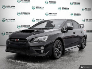 2017 Subaru WRX Sport