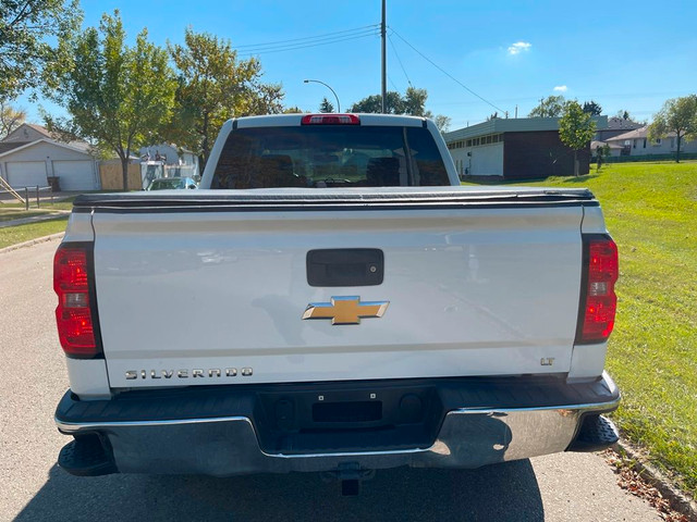 2014 Chevrolet Silverado 1500 4WD LT 5.3L = ONE OWNER CLEAN CAR  in Cars & Trucks in Edmonton - Image 4