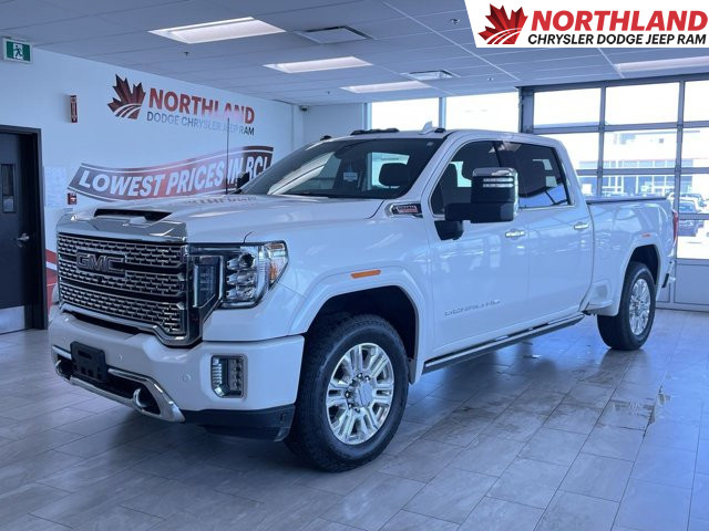2022 GMC Sierra 3500HD Denali | 4X4 | Leather | Sunroof in Cars & Trucks in Prince George