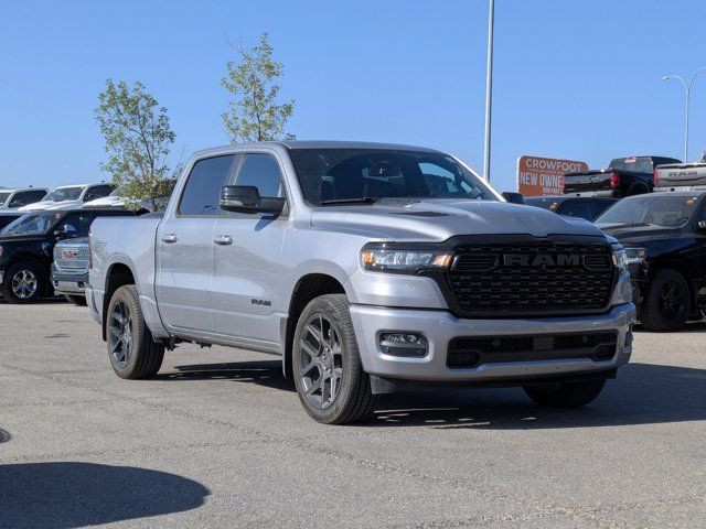 2025 Ram 1500 Sport - G/T - Night Edition - Technology Grp in Cars & Trucks in Calgary - Image 2