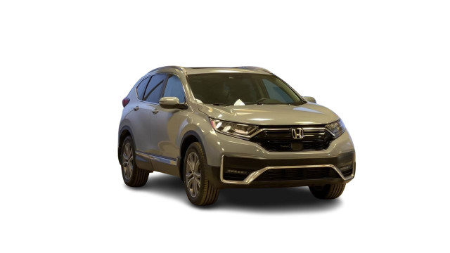 2020 Honda CR-V Touring 4WD Leather, Navigation, Local Trade, Re in Cars & Trucks in Regina - Image 3