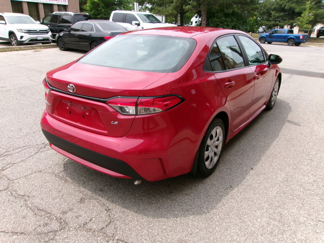 2020 Toyota Corolla ***CERTIFIED | 1 OWNER | BACKUP CAM*** in Cars & Trucks in Mississauga / Peel Region - Image 4