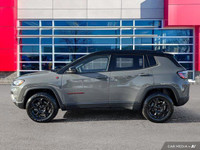 Recent Arrival! Check out this 2023 Jeep Compass Trailhawk! This Compass is equipped with the 2.0L T... (image 1)