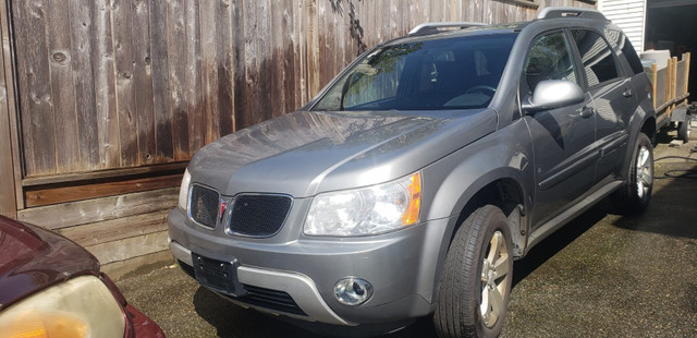 2006 Pontiac Torrent Sport in Cars & Trucks in Burnaby/New Westminster