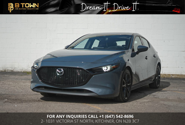 2020 Mazda Mazda3 Sport GT AWD in Cars & Trucks in Kitchener / Waterloo