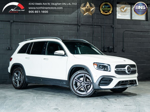 2021 Mercedes-Benz GLB GLB 250 4MATIC SUV/7 PASS/NIGHT PACKAGE