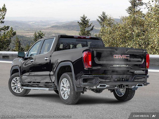 2025 GMC Sierra 1500 Denali in Cars & Trucks in Cowichan Valley / Duncan - Image 4