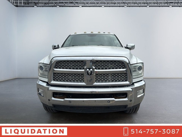 2016 Ram 2500 LARAMIE 4WD CREW CAB CUIR CHAUFFANT/VENTILE NAV in Cars & Trucks in Laval / North Shore - Image 2