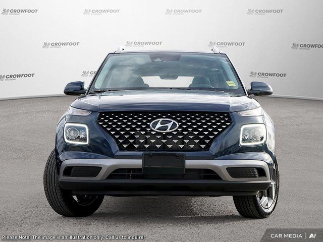 2025 Hyundai Venue Ultimate in Cars & Trucks in Calgary - Image 2
