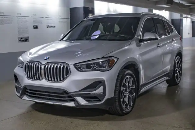 2021 BMW X1 xDrive28i63010222212481123