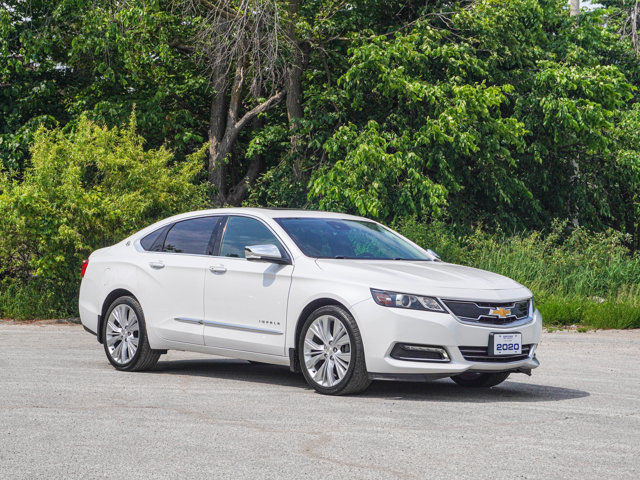 2020 Chevrolet Impala Premier- Pano Roof - Heated / Vented Seats in Cars & Trucks in Barrie - Image 3
