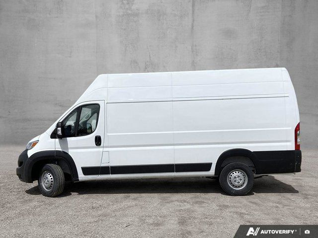 2025 Ram ProMaster Cargo Van Tradesman in Cars & Trucks in Edmonton - Image 2