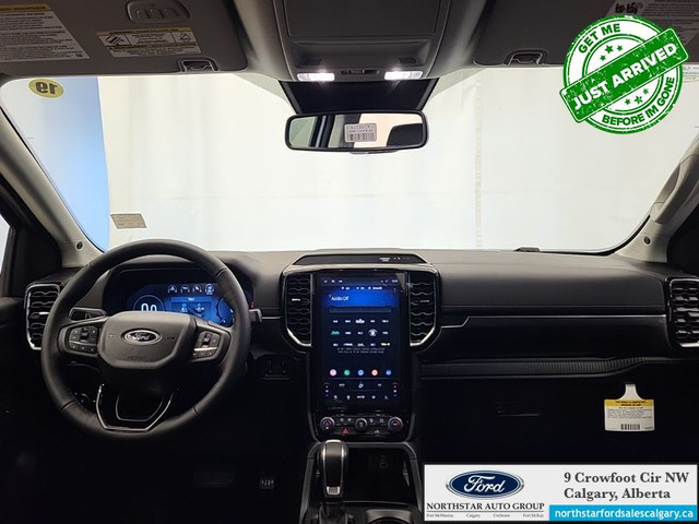 2025 FORD Ranger LARIAT in Cars & Trucks in Calgary - Image 4
