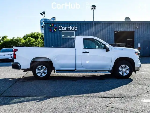 2024 Chevrolet Silverado 1500 Work Truck Reg Cab 140 3 Passenger in Cars & Trucks in Mississauga / Peel Region - Image 11