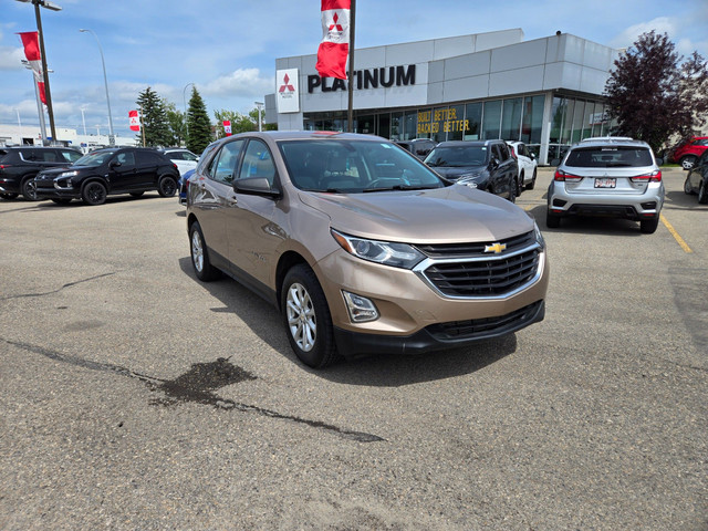 2018 Chevrolet Equinox LS in Cars & Trucks in Calgary