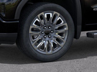 he 2025 Sierra 1500 Denali Ultimate combines the powerful Duramax 3.0L turbo diesel engine with a sm... (image 8)
