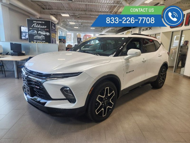 2025 Chevrolet Blazer RS in Cars & Trucks in Mississauga / Peel Region