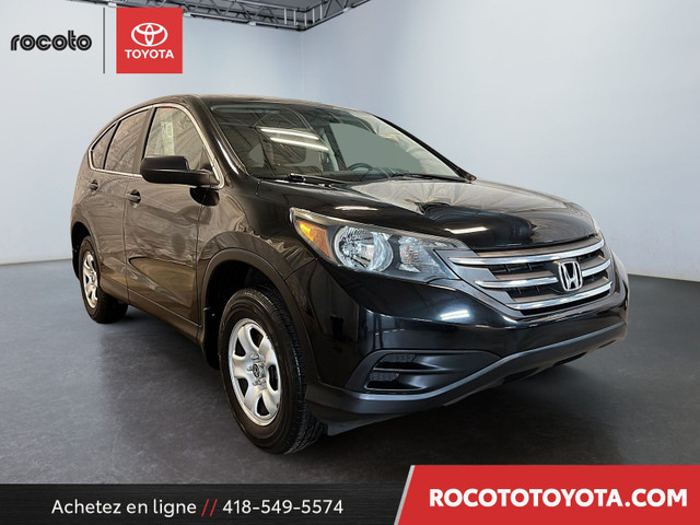 2013 Honda CR-V LX AWD LX AWD dans Autos et camions  à Saguenay - Image 3