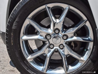 2015 Jeep Grand Cherokee Summit Edition - One Owner - Accident-Free! White on Brown Leather Interior... (image 5)