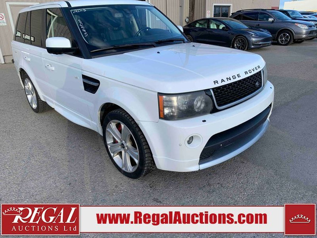 2013 LAND ROVER RANGE ROVER SPORT SUPERCHARGED in Cars & Trucks in Calgary - Image 3