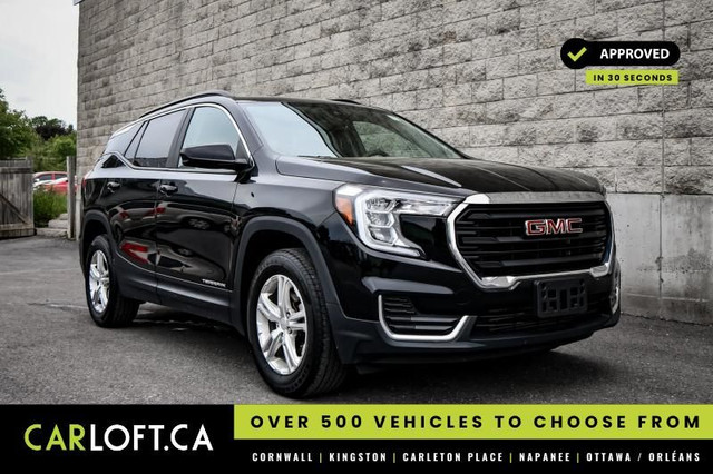 2022 GMC Terrain SLE AWD • REMOTE START • HEATED SEATS • CP/AA in Cars & Trucks in Cornwall