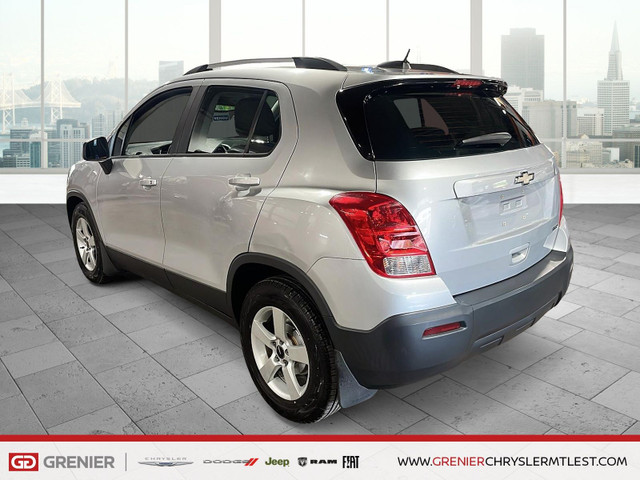 2015 Chevrolet Trax in Cars & Trucks in City of Montréal - Image 4