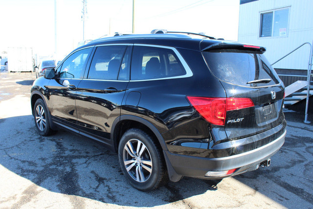 2018 Honda Pilot EX-L RES AWD/S.ROOF/NAVI/B.CAMERA in Cars & Trucks in Calgary - Image 4