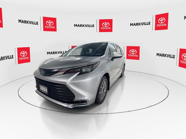 2024 Toyota Sienna XLE 8-Passenger 2 SETS OF TIRES | POWER DU... in Cars & Trucks in Markham / York Region - Image 4