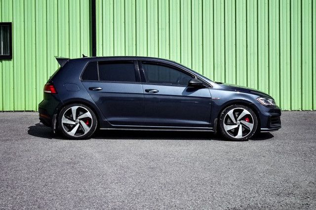 2018 Volkswagen Golf GTI 5-door Manual • SUNROOF • HEATED SEATS in Cars & Trucks in Ottawa - Image 2