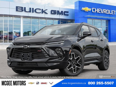 2024 Chevrolet Blazer RS