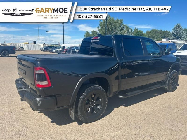 2022 Ram 1500 Rebel - Apple CarPlay in Cars & Trucks in Medicine Hat - Image 3