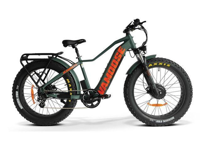 Vamoose Mammoth X 500 SO EBIKE in Other in Peterborough