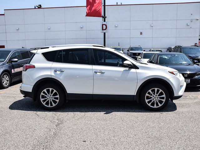 2016 Toyota RAV4 Limited LIMITED | AS-IS| NAVIGATION in Cars & Trucks in City of Toronto - Image 4