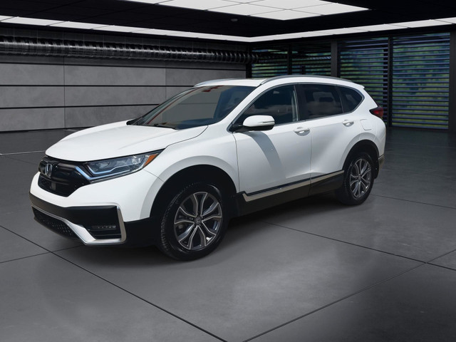 2022 Honda CR-V Touring l One Owner l Clean CarFax l Local Vehic in Cars & Trucks in Calgary - Image 4