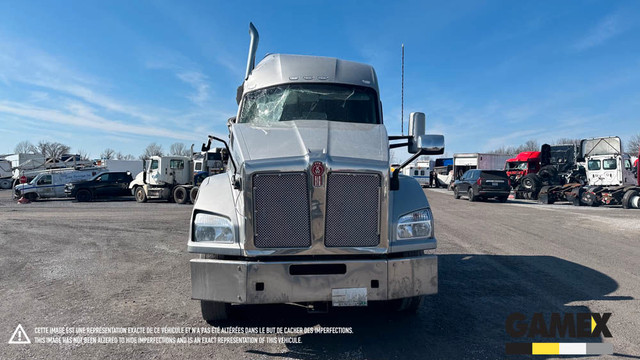 2021 KENWORTH T880 CAMION HIGHWAY in Heavy Trucks in Longueuil / South Shore - Image 4