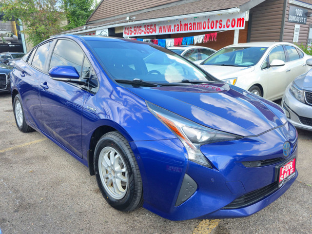 2016 Toyota Prius Hybrid Technology | Adaptive Cruise Control |  in Cars & Trucks in Mississauga / Peel Region - Image 3