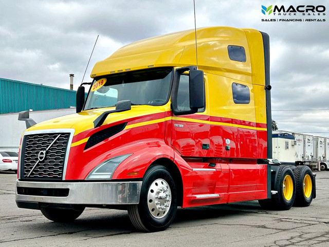 2019 Volvo VNL, Super Clean Units IN/ OUT !! in Heavy Trucks in Mississauga / Peel Region - Image 3
