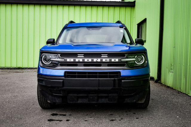 2022 Ford Bronco Sport Big Bend • LOW MILEAGE • HEATED SEATS • C in Cars & Trucks in Kingston - Image 4