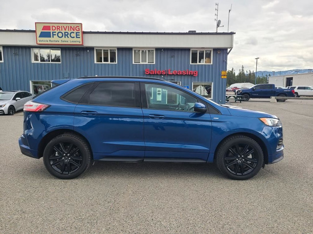  2022 Ford Edge ST Line in Cars & Trucks in Whitehorse - Image 4