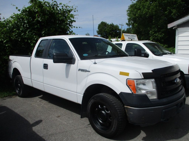 2014 Ford F-150 STX KING CAB 4X4 FINancement in Cars & Trucks in Laval / North Shore - Image 4