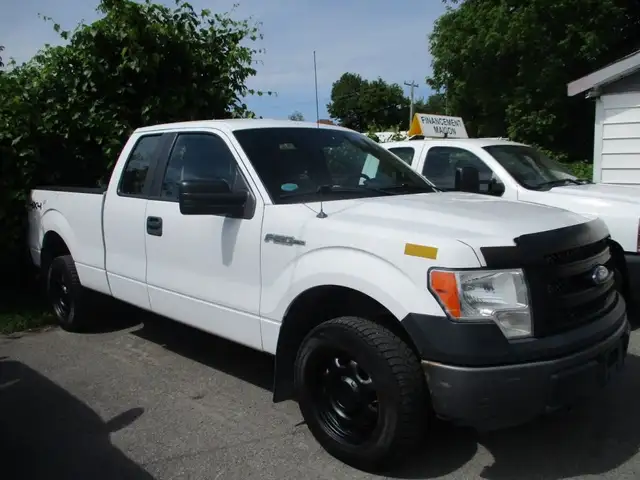 2014 Ford F-150 STX KING CAB 4X4 FINancement in Cars & Trucks in Laval / North Shore - Image 5