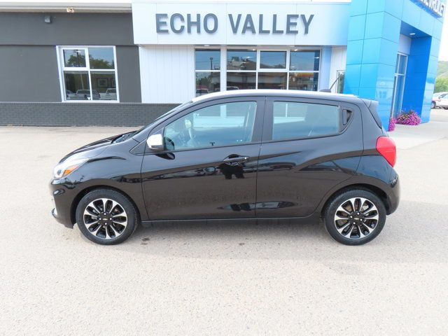 2021 Chevrolet Spark 1LT 1.4L FWD in Cars & Trucks in Regina