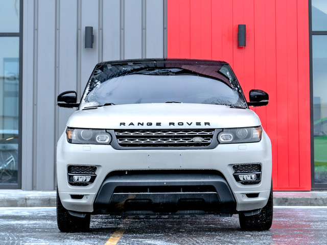  2016 Land Rover Range Rover Sport - Blacked Out | Head Up Displ in Cars & Trucks in Saskatoon - Image 3