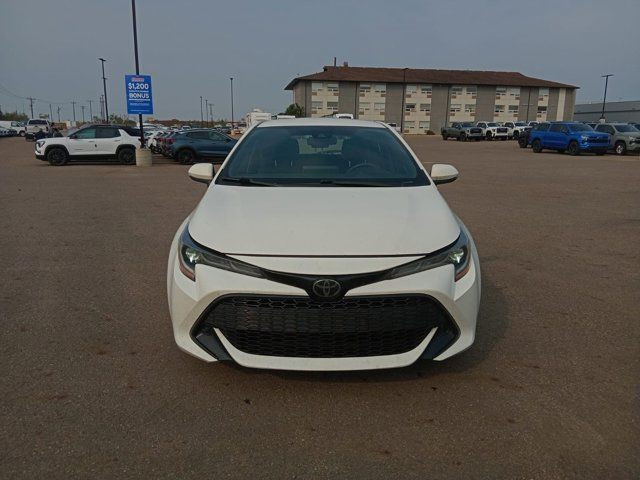 2020 Toyota Corolla Hatchback BASE in Cars & Trucks in Fort McMurray - Image 2