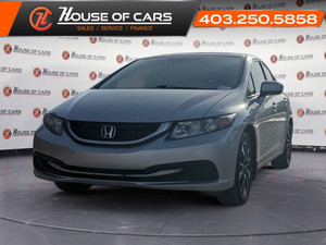 2015 Honda Civic 4dr Man EX