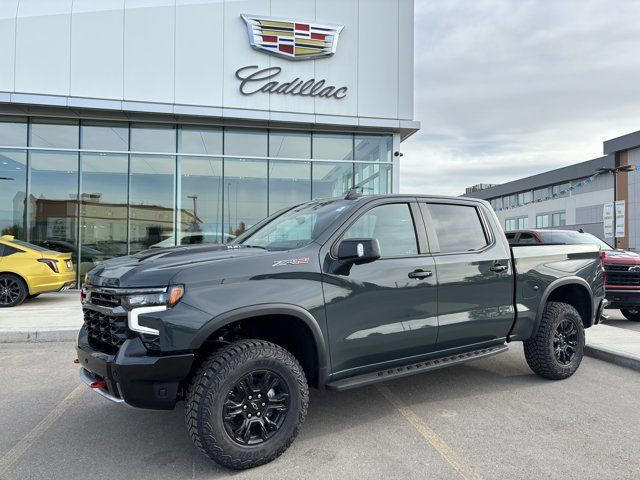 2025 Chevrolet Silverado 1500 ZR2 6.2L in Cars & Trucks in Grande Prairie - Image 2