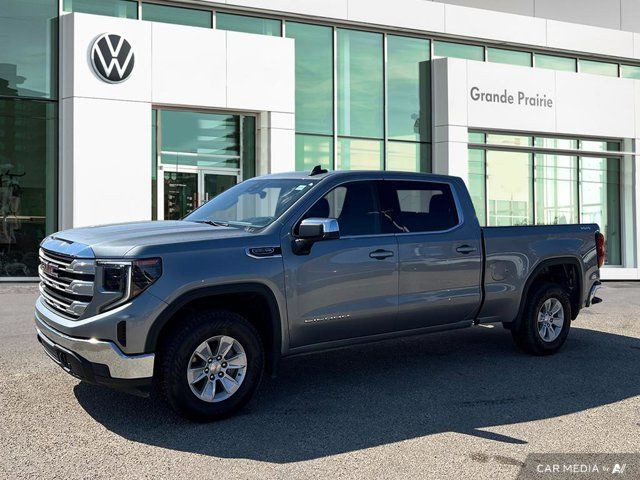 2023 GMC Sierra 1500 SLE | Heated Seats | Wireless in Cars & Trucks in Grande Prairie