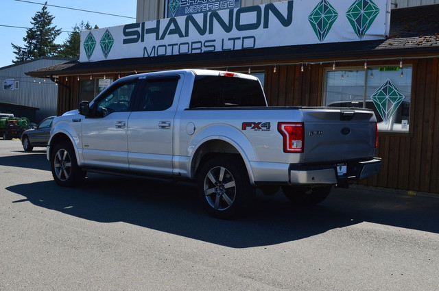 2015 Ford F-150 FX4 Super crew Full Power Grouping and Tow Pkg in Cars & Trucks in Parksville / Qualicum Beach - Image 4