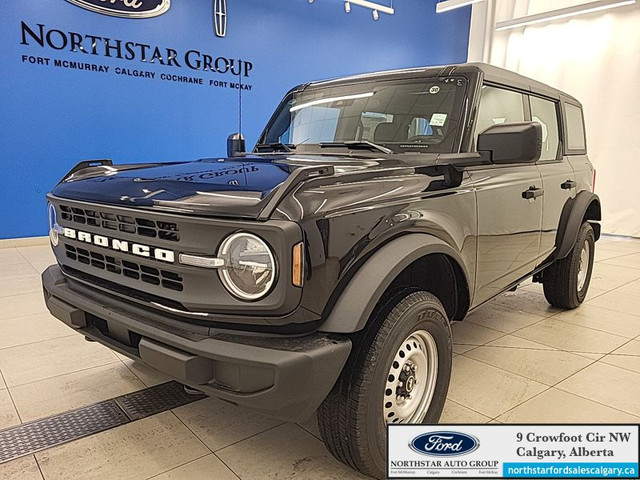2025 FORD Bronco Base in Cars & Trucks in Calgary